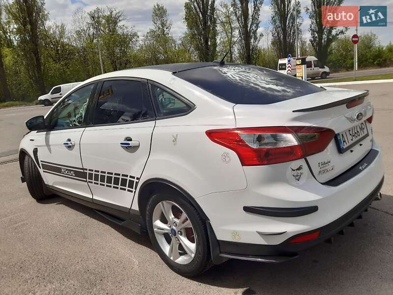 Седан Ford Focus 2013 в Києві фото 25 Седан Ford Focus 2013 в Києві