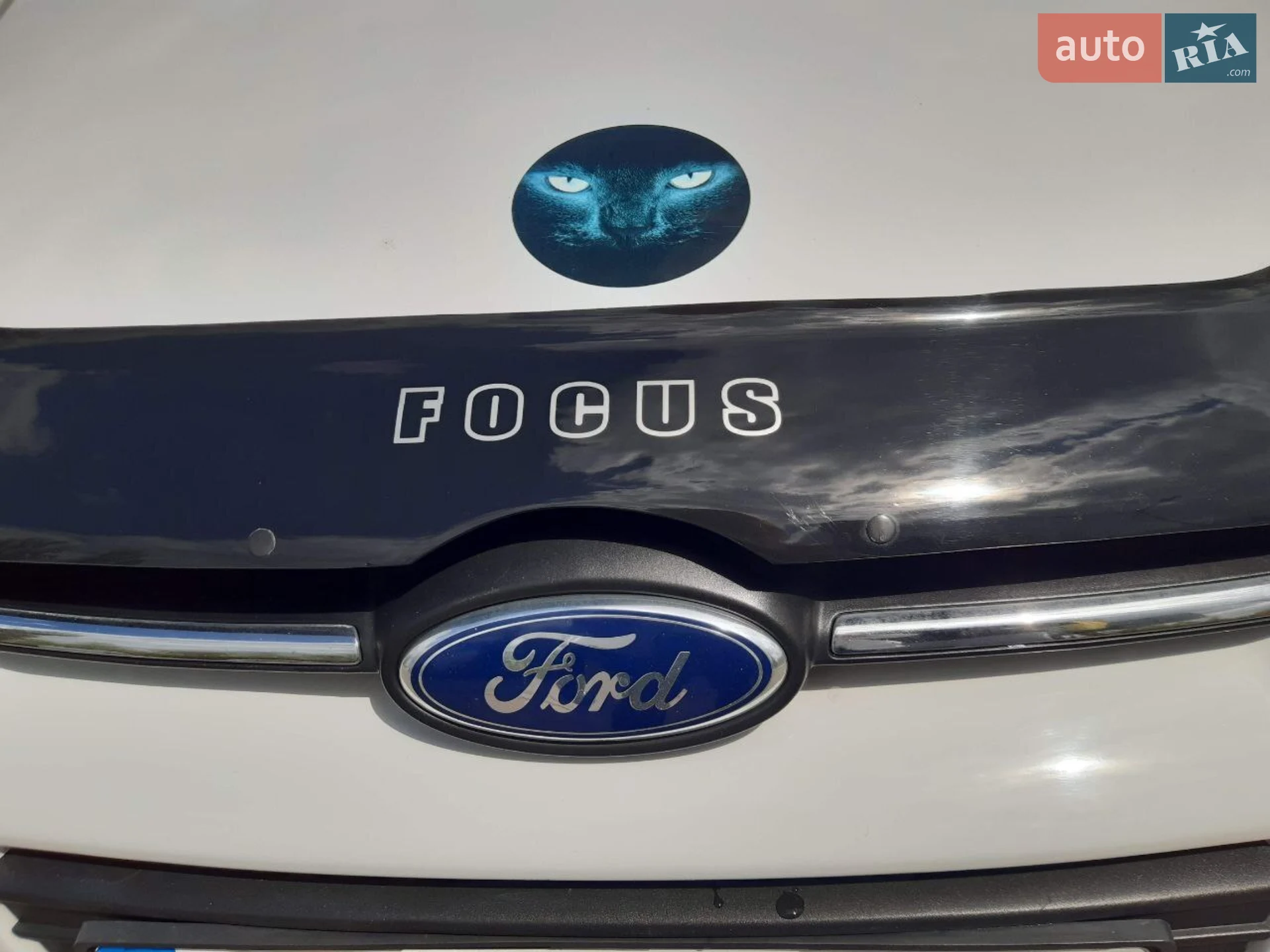 2013 Ford Focus - мініатюра 6