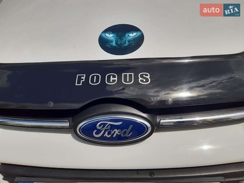 Седан Ford Focus 2013 в Києві фото 6 Седан Ford Focus 2013 в Києві