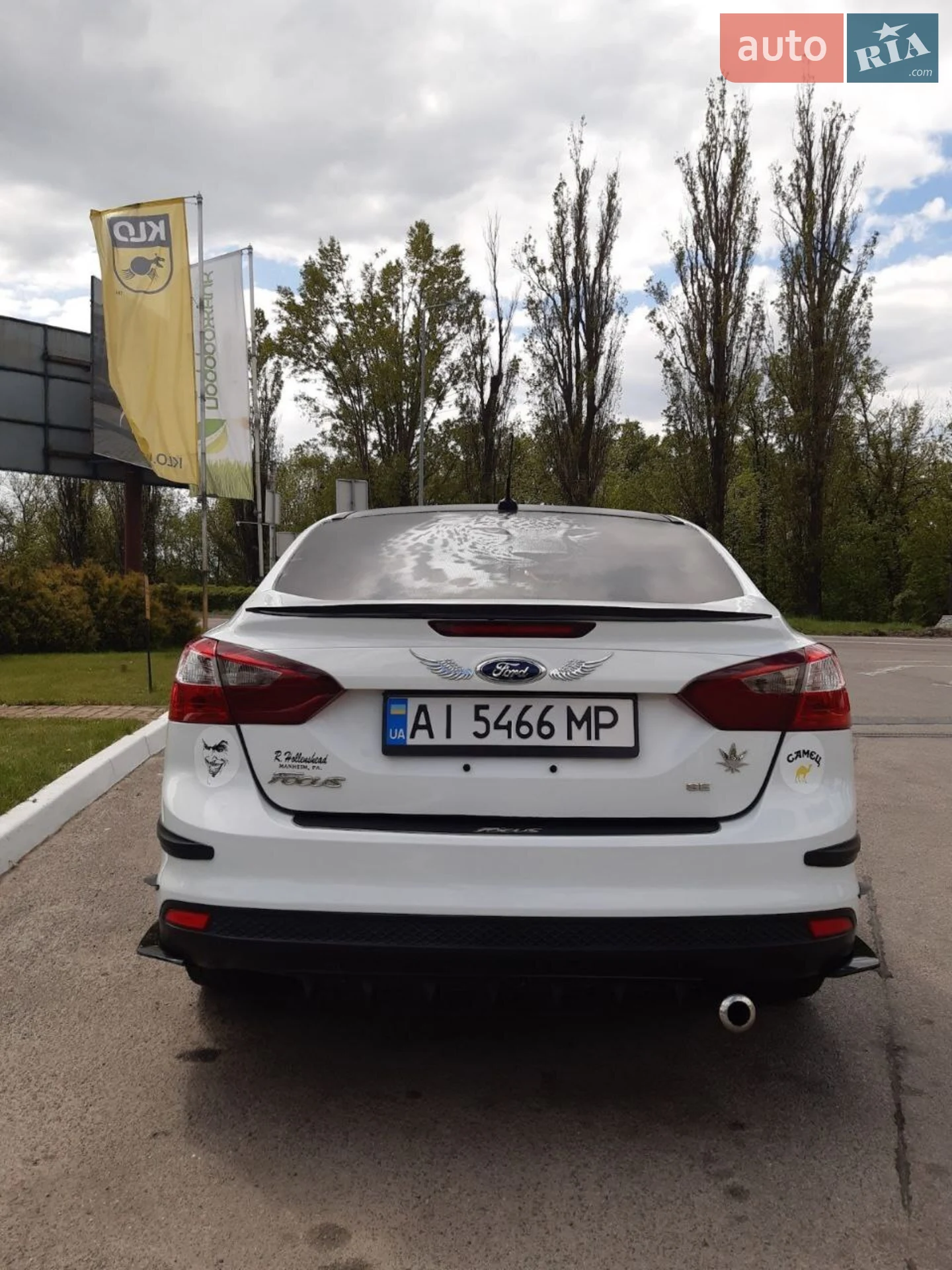 2013 Ford Focus - мініатюра 32