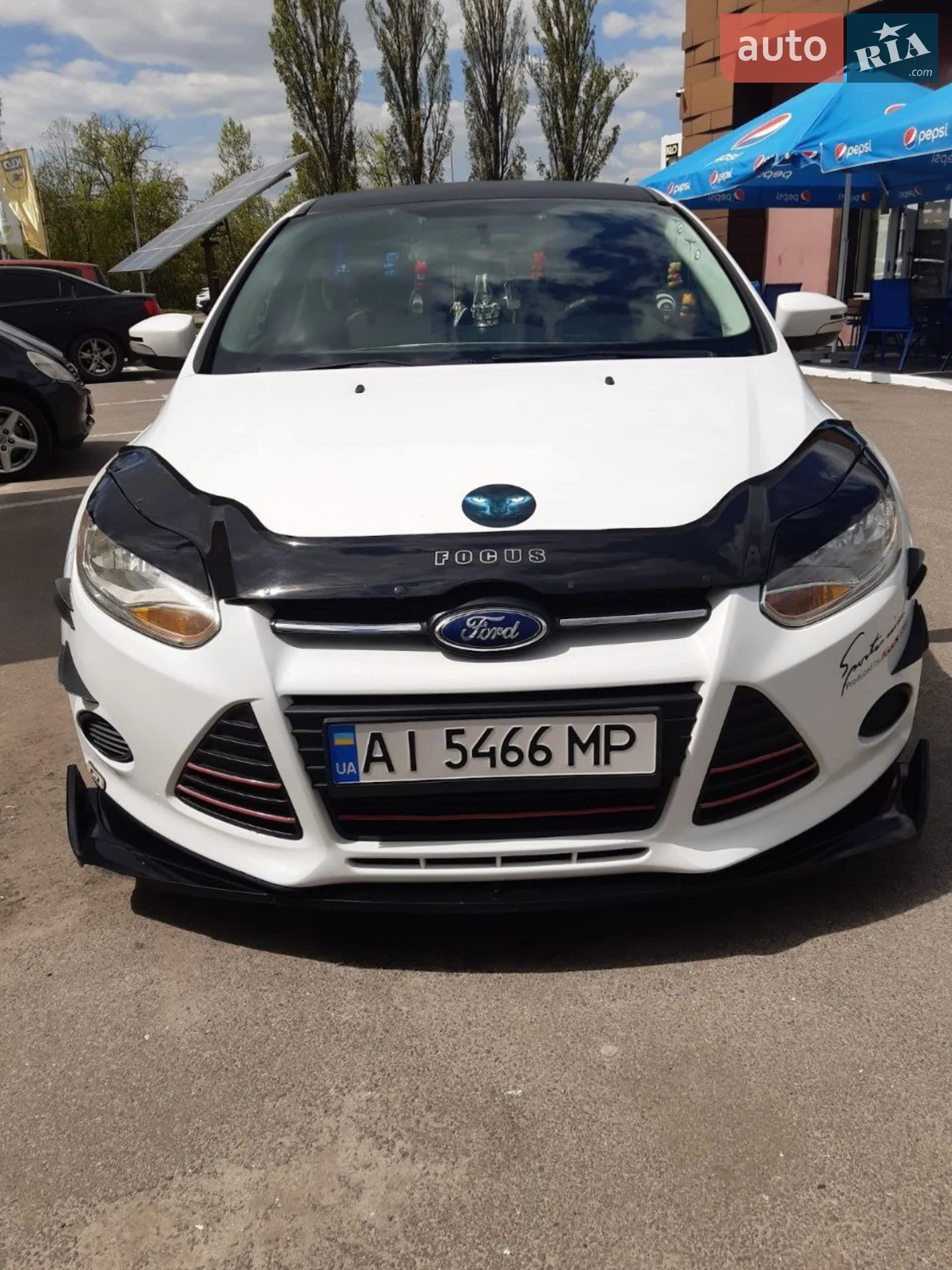 2013 Ford Focus - мініатюра 10