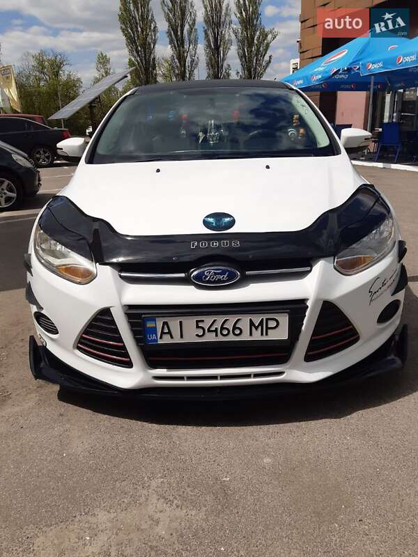 Седан Ford Focus 2013 в Києві фото 10 Седан Ford Focus 2013 в Києві
