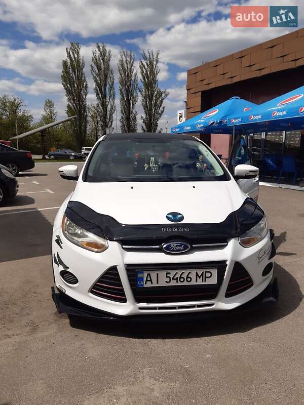 Седан Ford Focus 2013 в Києві фото 13 Седан Ford Focus 2013 в Києві