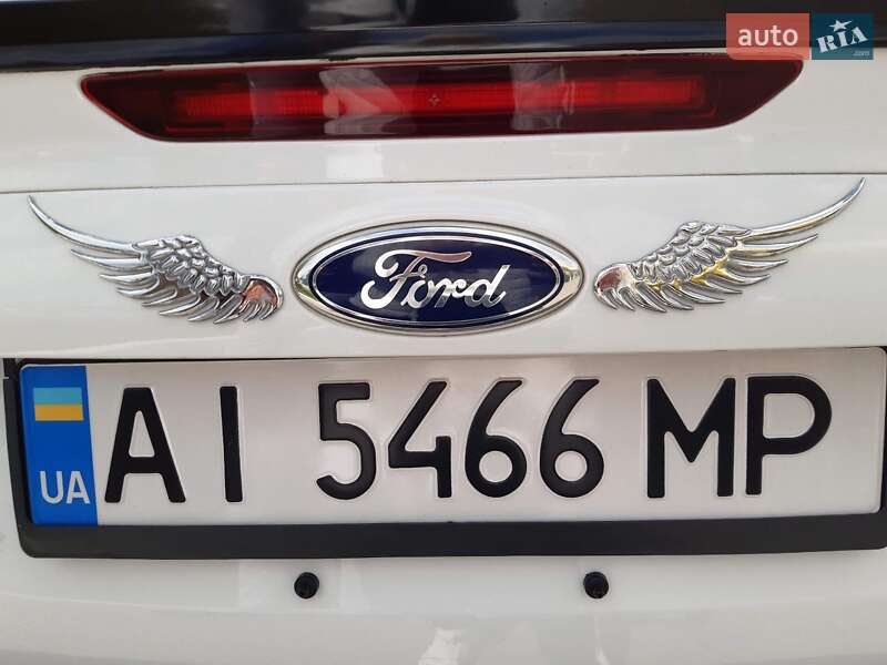 Седан Ford Focus 2013 в Киеве