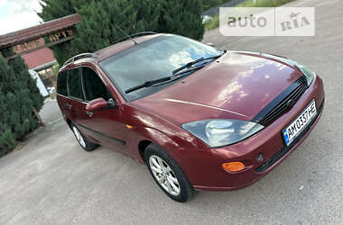 Универсал Ford Focus 2000 в Бердичеве