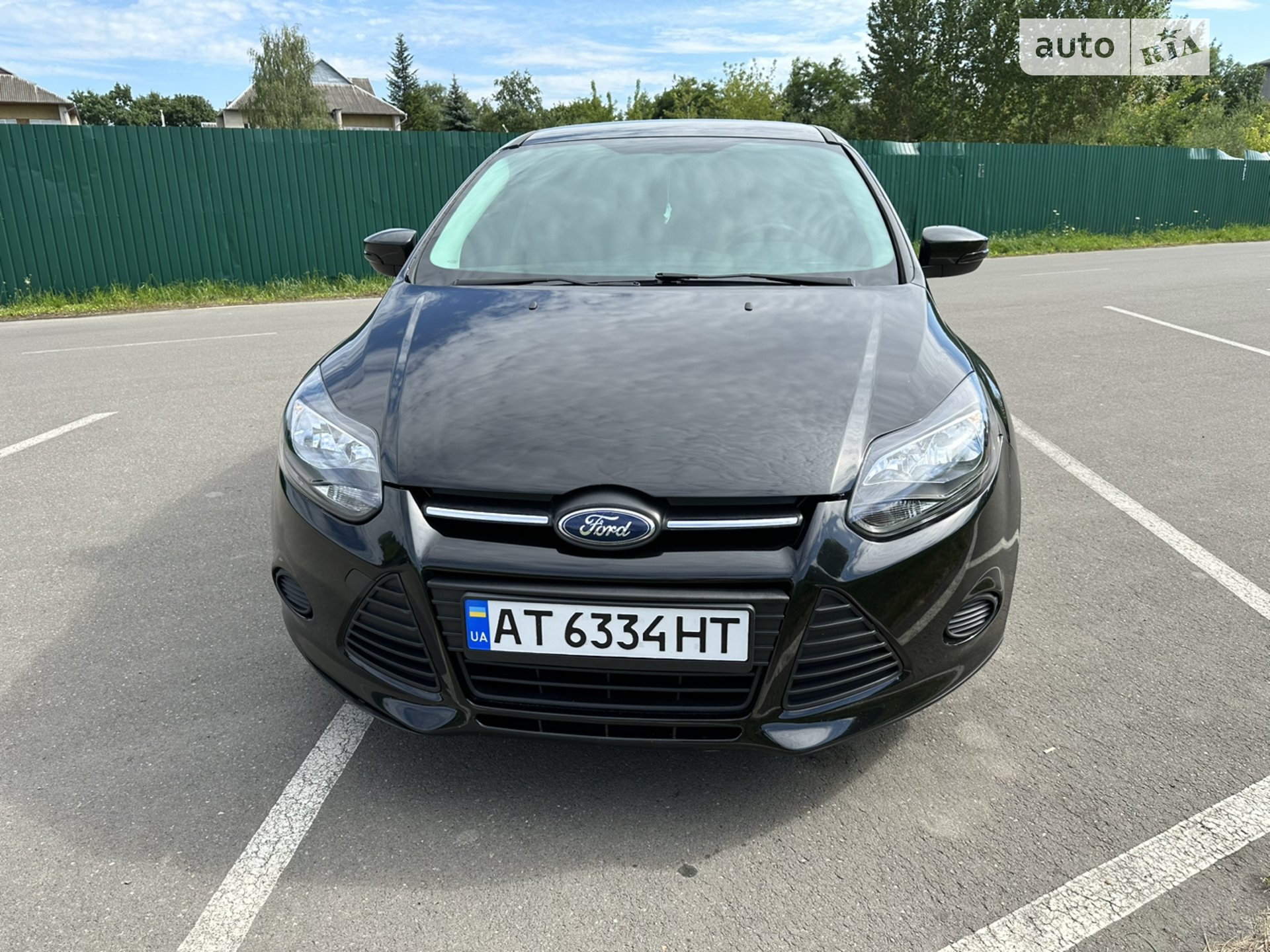 2014 Ford Focus - фото 1