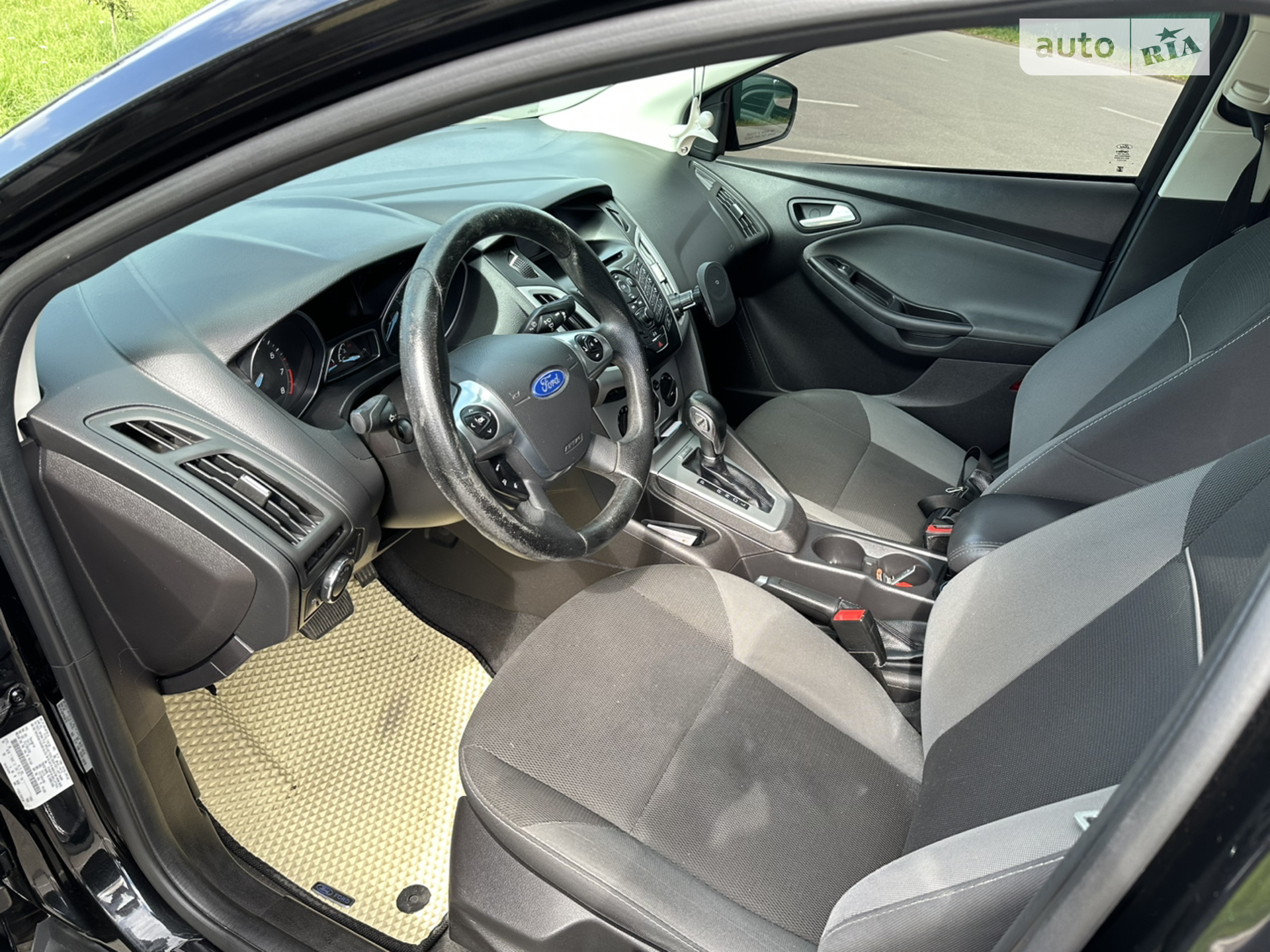 2014 Ford Focus - мініатюра 6