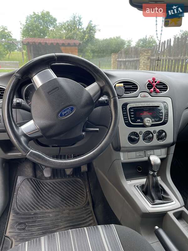 Универсал Ford Focus 2008 в Львове