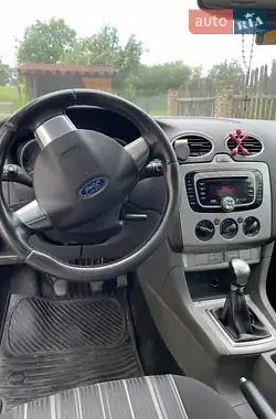 Ford Focus 2008