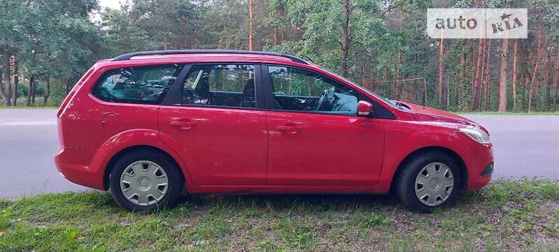 Универсал Ford Focus 2008 в Киеве