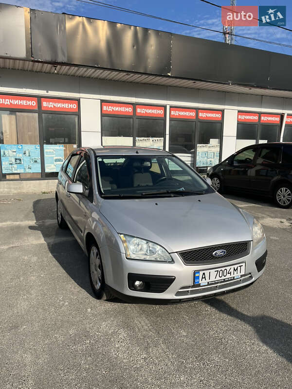 Хетчбек Ford Focus 2007 в Вишгороді