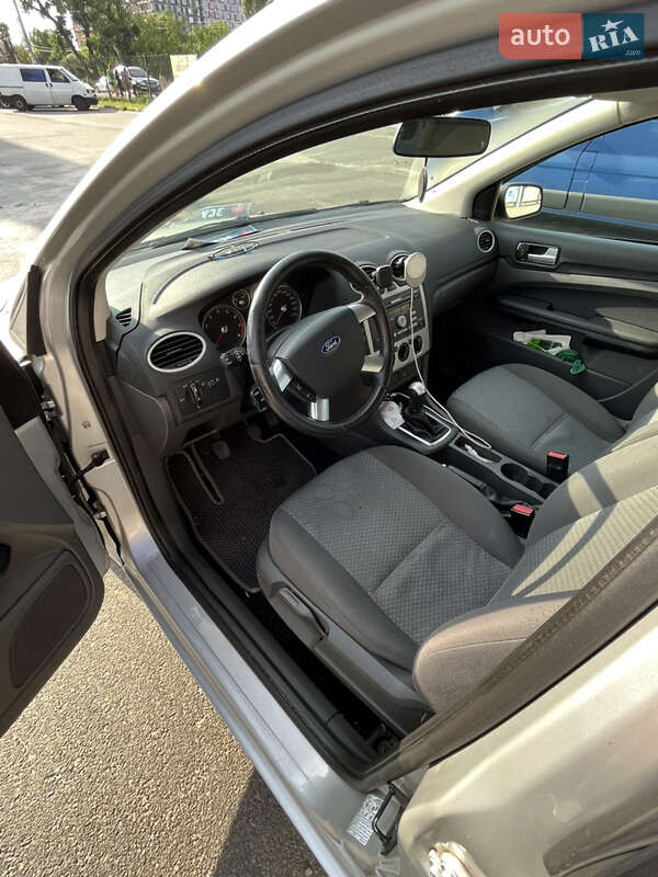Хетчбек Ford Focus 2007 в Вишгороді