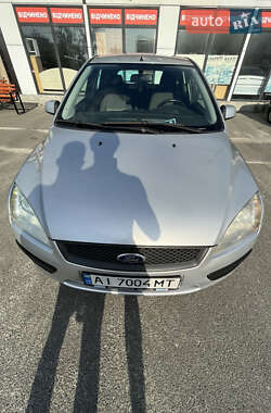 Хэтчбек Ford Focus 2007 в Вышгороде