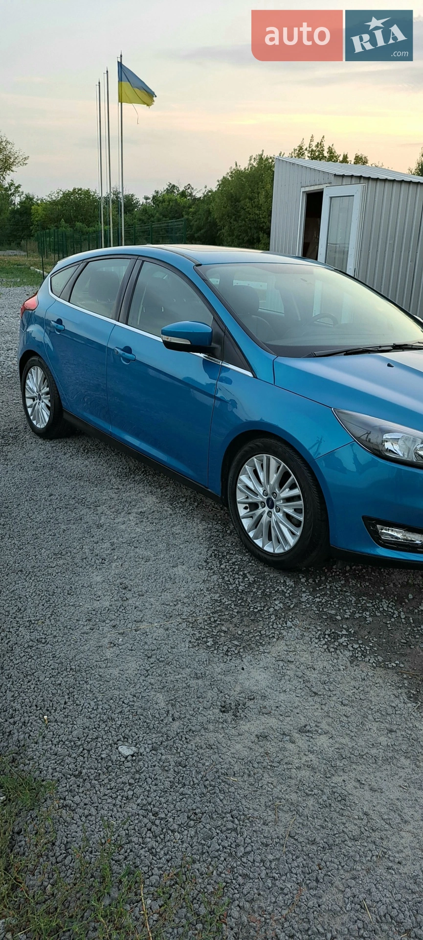 2016 Ford Focus - мініатюра 9