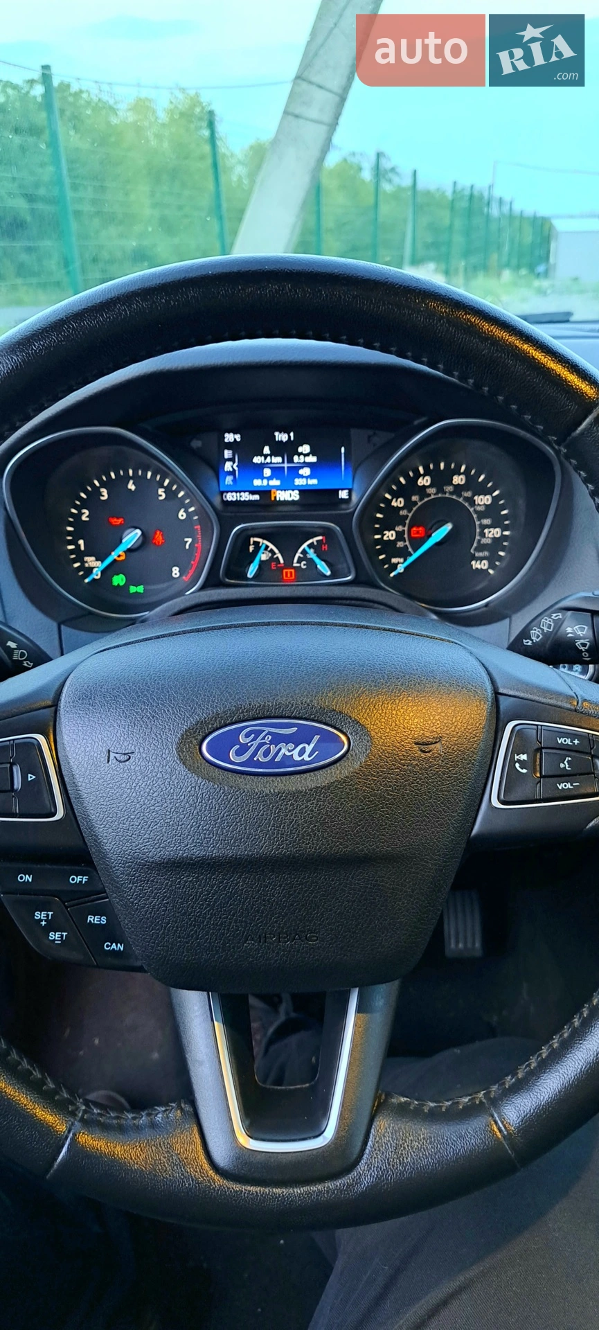 2016 Ford Focus - мініатюра 11