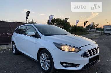 Универсал Ford Focus 2015 в Тернополе