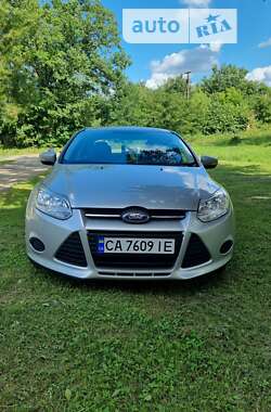 Седан Ford Focus 2013 в Черкассах