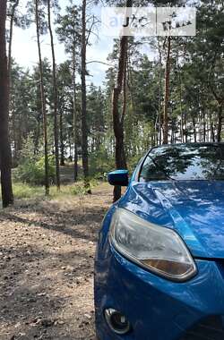 Седан Ford Focus 2011 в Полтаве