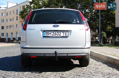 Універсал Ford Focus 2007 в Одесі