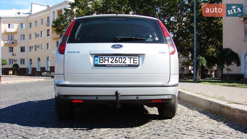 Универсал Ford Focus 2007 в Одессе