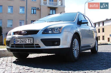 Універсал Ford Focus 2007 в Одесі