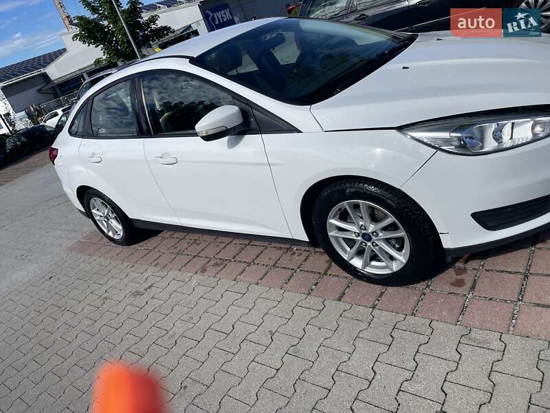 Седан Ford Focus 2016 в Одессе