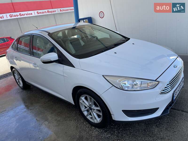 Седан Ford Focus 2016 в Одессе