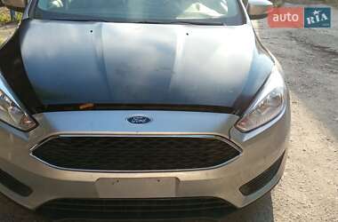 Седан Ford Focus 2015 в Дніпрі