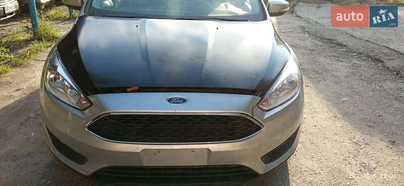 Седан Ford Focus 2015 в Днепре