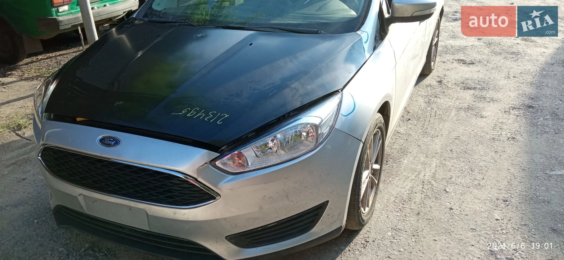 2015 Ford Focus - мініатюра 19