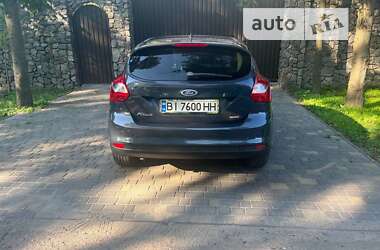 Хетчбек Ford Focus 2014 в Лубнах