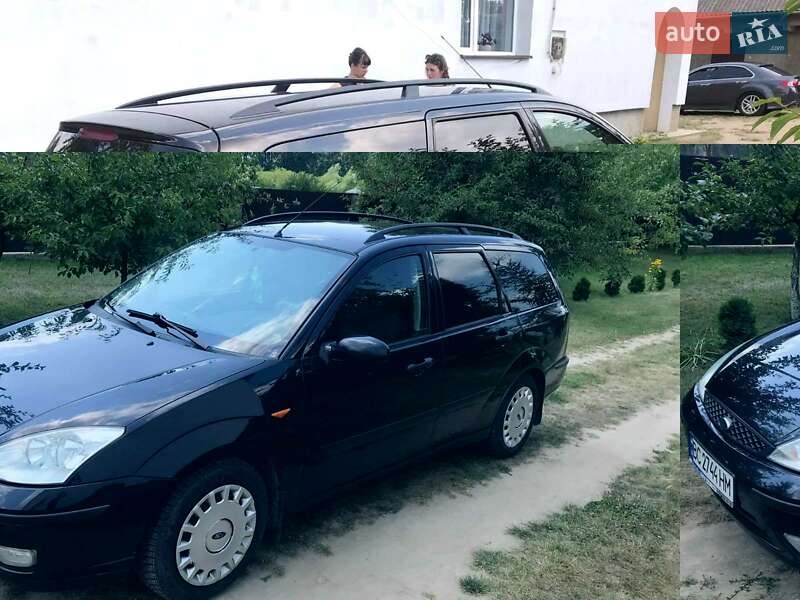 Универсал Ford Focus 2004 в Львове