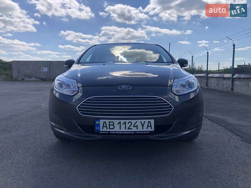 Хэтчбек Ford Focus 2017 в Виннице