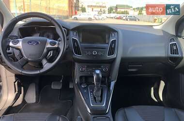 Хэтчбек Ford Focus 2017 в Виннице
