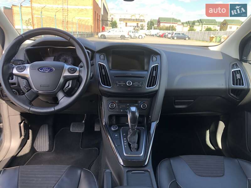 Хэтчбек Ford Focus 2017 в Виннице