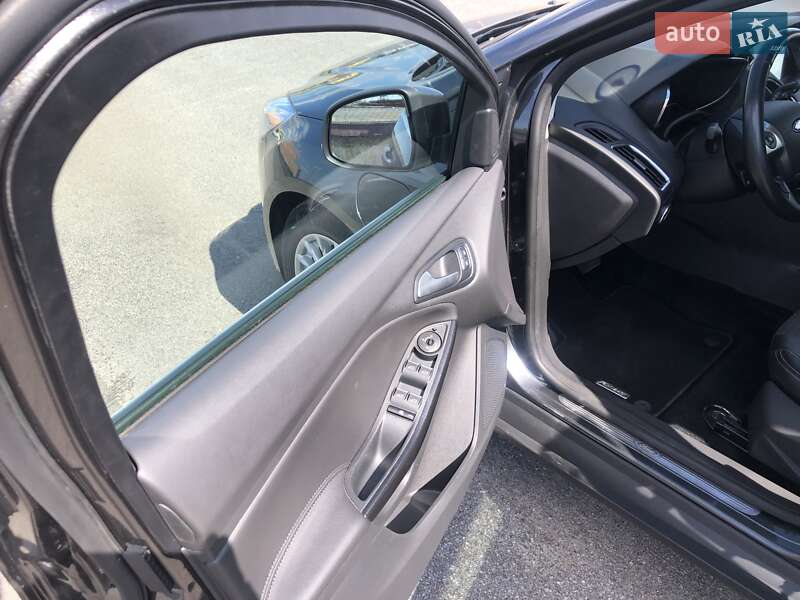 Хэтчбек Ford Focus 2017 в Виннице