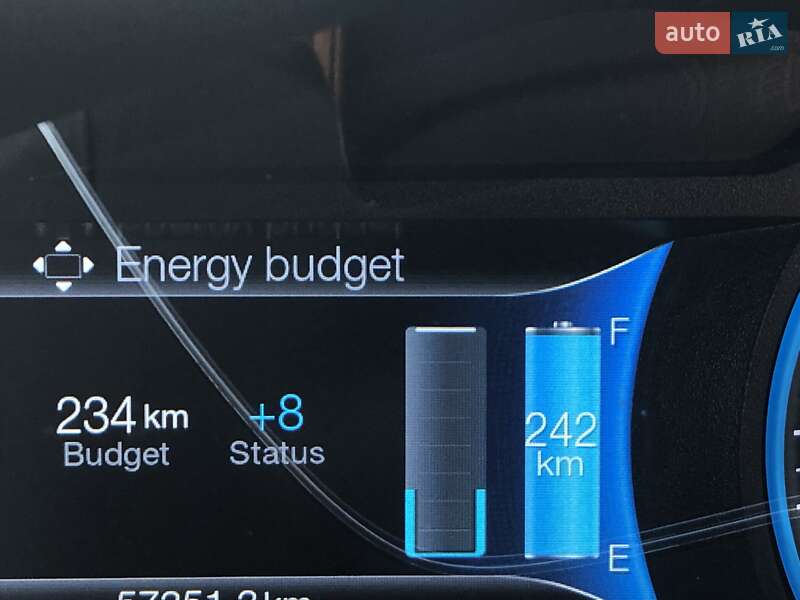 Хэтчбек Ford Focus 2017 в Виннице