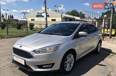 Седан Ford Focus 2015 в Николаеве