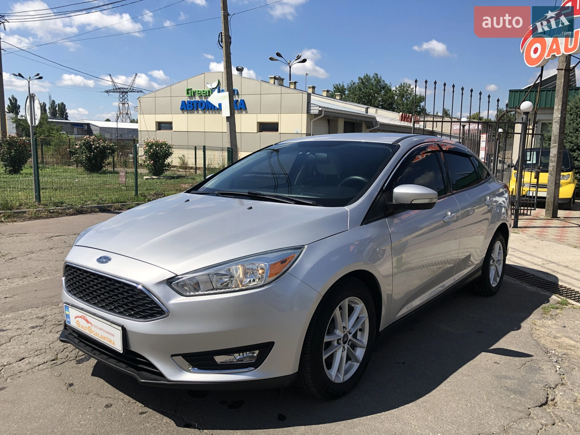 2015 Ford Focus - мініатюра 4