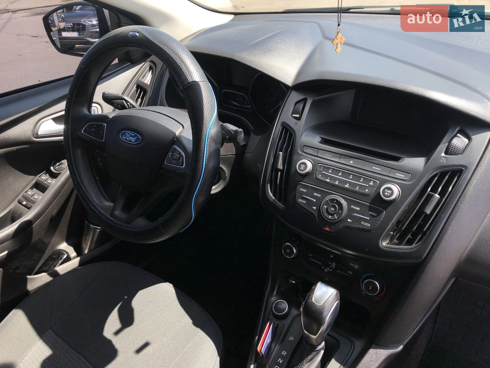 2015 Ford Focus - мініатюра 13