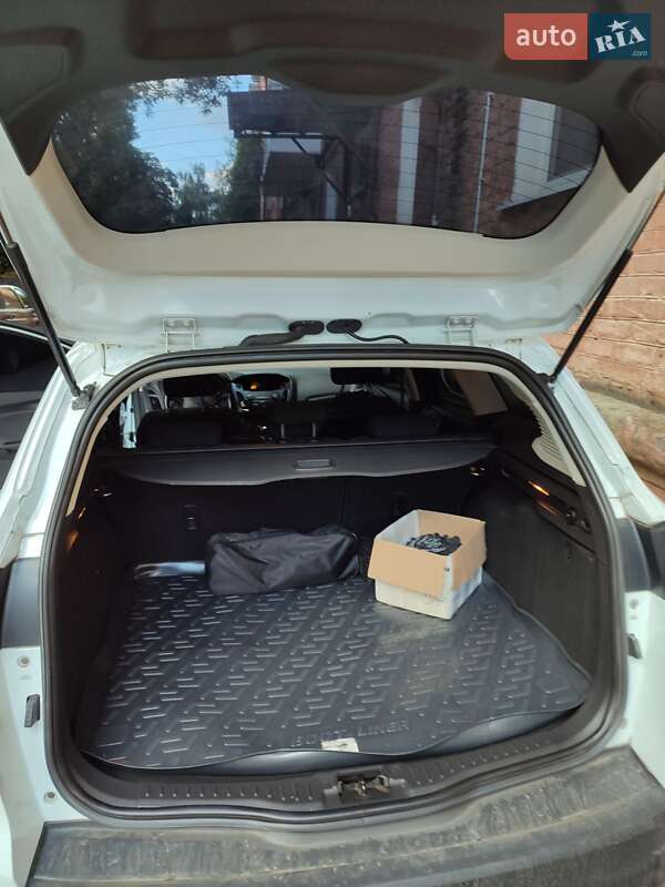 Универсал Ford Focus 2015 в Ровно фото 5 Универсал Ford Focus 2015 в Ровно