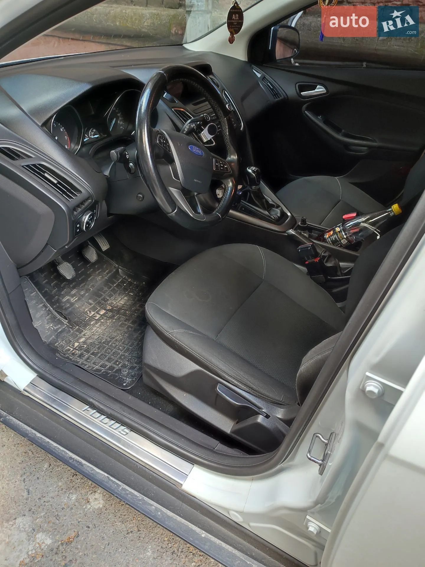 2015 Ford Focus - мініатюра 2