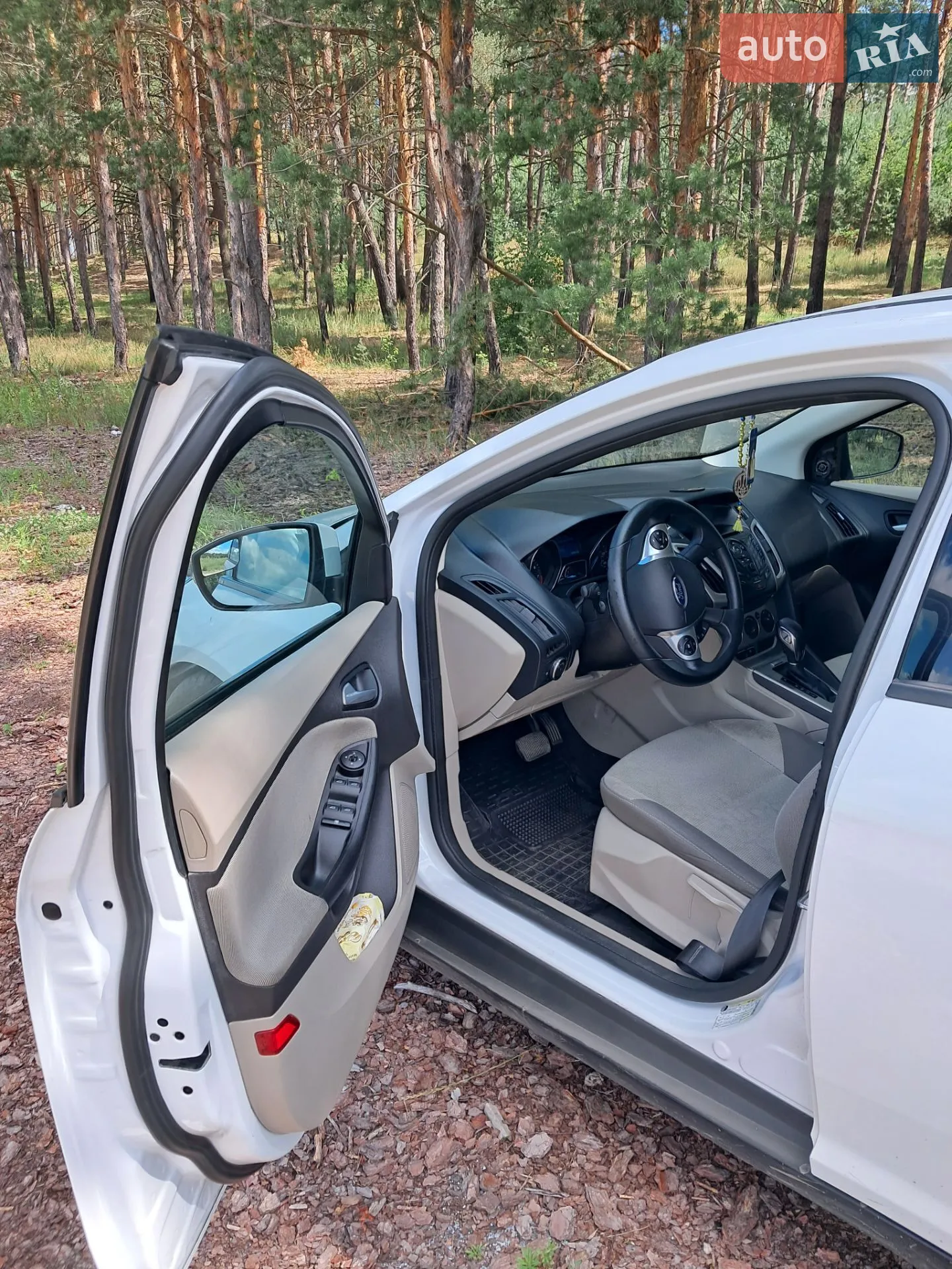 Ford Focus 2014 VIN 1FADP3F28EL249505 фото оголошення 4 з 27