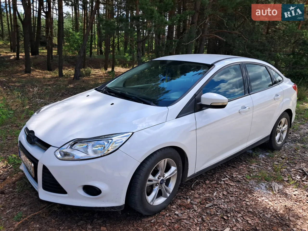 2013 Ford Focus - мініатюра 22