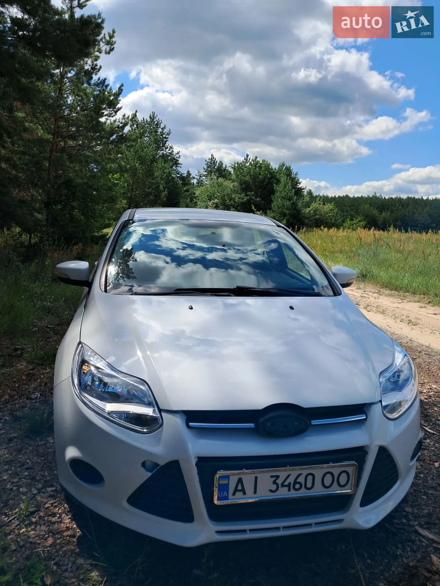 2014 Ford Focus - мініатюра 8