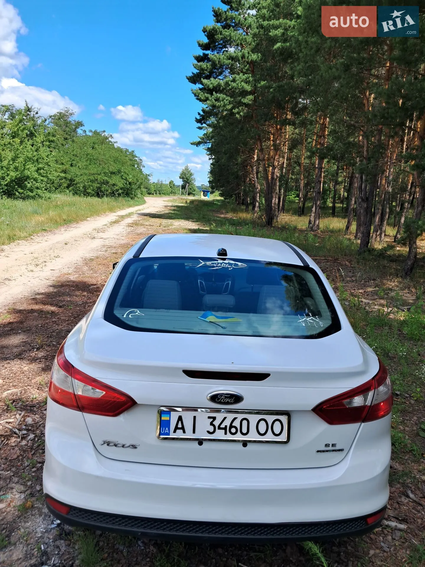 Ford Focus 2014 VIN 1FADP3F28EL249505 фото оголошення 10 з 27