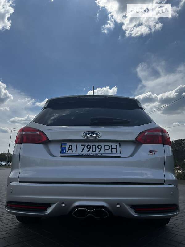 Универсал Ford Focus 2018 в Киеве фото 20 Универсал Ford Focus 2018 в Киеве