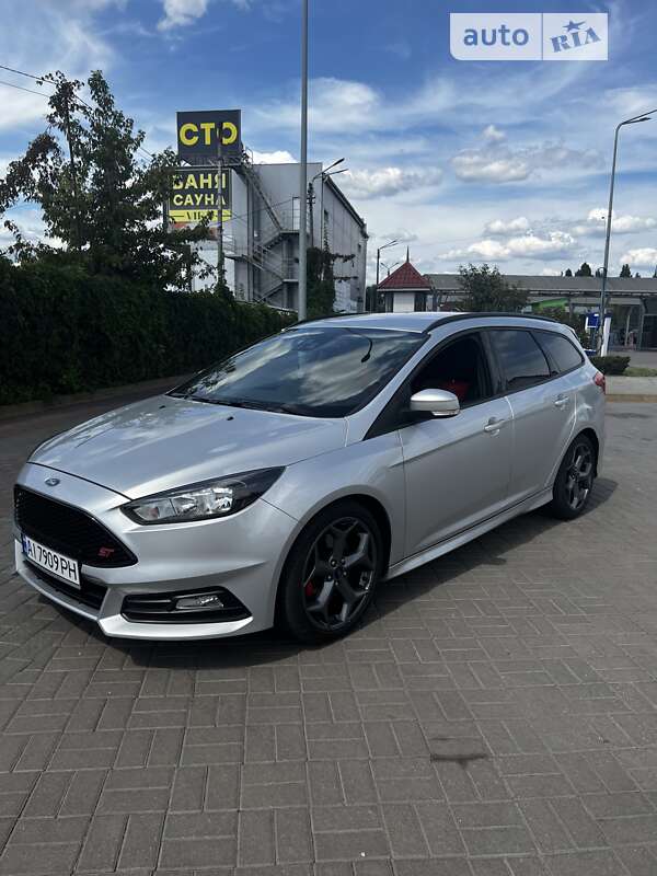 Ford Focus 2018 Ford Focus 2018