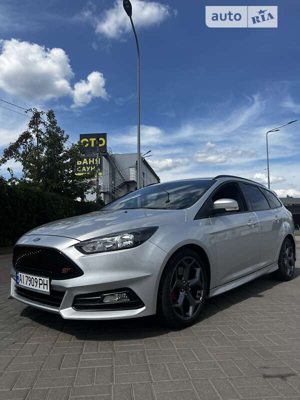 Универсал Ford Focus 2018 в Киеве фото 27 Универсал Ford Focus 2018 в Киеве