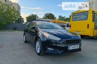 Седан Ford Focus 2016 в 